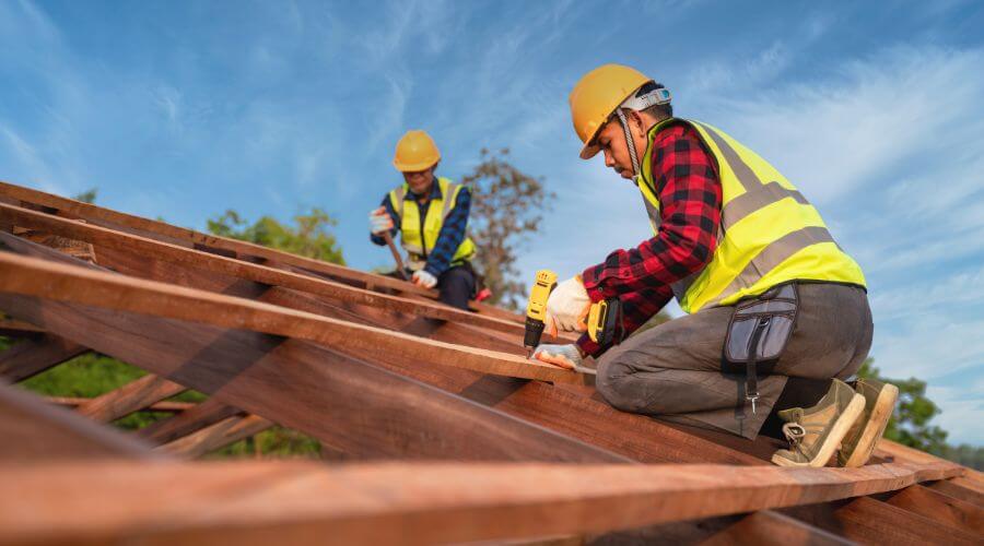 Professional residential roofers in Ellisville, IL